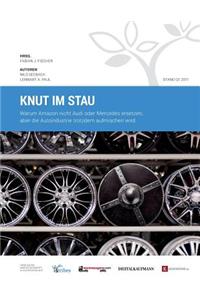 Knut im Stau