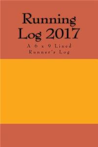 Running Log 2017