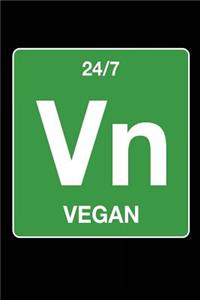 24/7 Vn Vegan