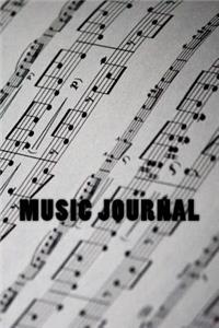Music Journal
