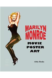 Marilyn Monroe Movie Poster Art