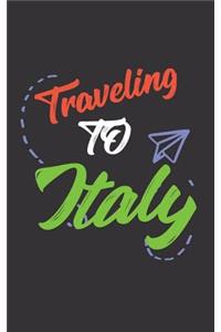 Traveling To Italy