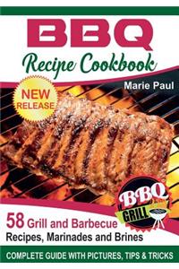 BBQ Recipes Cookbook
