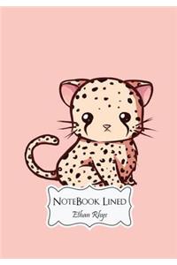 Notebook Lined
