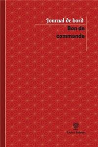 Bon de commande Journal de bord