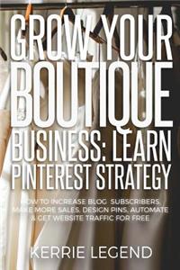 Grow Your Boutique Business