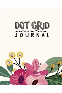 Dot Grid Journal