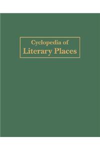 Cyclopedia of Literary Places-3 Vol Set