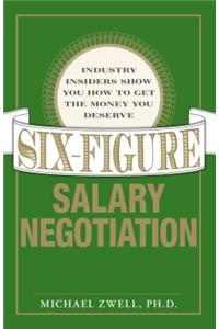 Six Figure Salary Negotiation