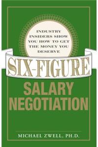 Six-Figure Salary Negotiation