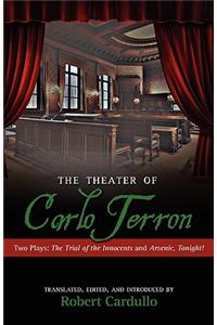 The Theater of Carlo Terron