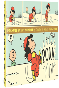 Peanuts Every Sunday 1956-1960