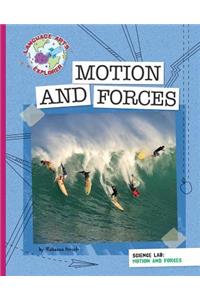 Science Lab: Motion and Forces