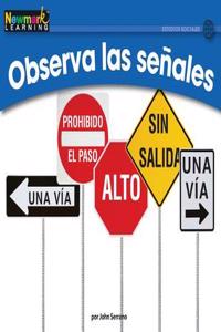 Observa Las Senales