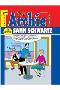Archie: The Best of Samm Schwartz Volume 2