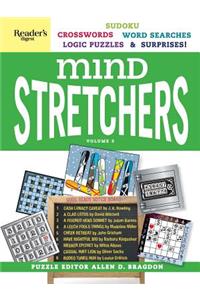 Reader's Digest Mind Stretchers Puzzle Book Vol. 3