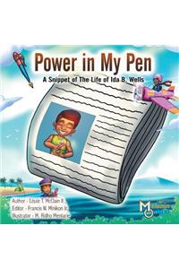 Power in My Pen