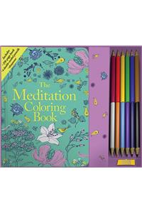The Meditation Coloring Pack
