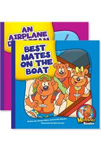 Level 4 Readers (Set)