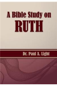 Bible Study on Ruth