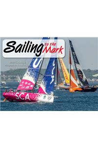 Cal 2020-Sailing to the Mark Wall