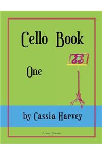 Cello Book One