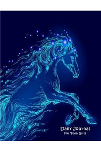 Daily Journal For Teen Girls