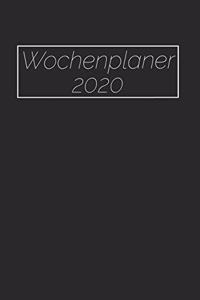 Wochenplaner 2020