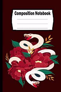 Composition Notebook