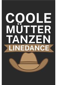 Coole Mütter tanzen Linedance