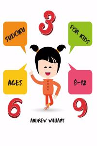 Sudoku for kids ages 8-12