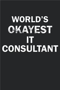 World's Okayest IT Consultant