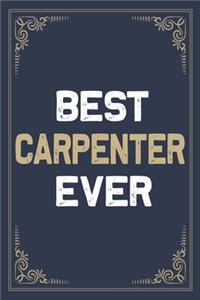 Best Carpenter Ever
