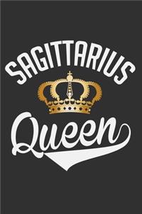 Sagittarius Queen