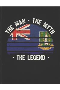 The Man The Myth The Legend