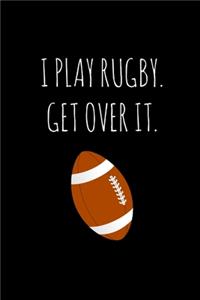 I Love Rugby