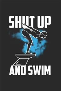 Swimming Notebook