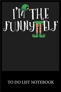 I'm The Funny Elf