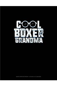 Cool Boxer Grandma