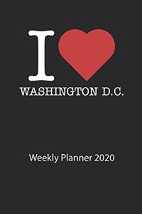 I love Washington D.C.