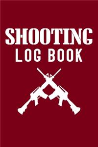 Shooting Log Book
