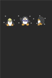Penguins Notebook