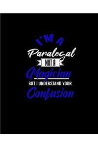 I'm a Paralegal Not a Magician But I Understand Your Confusion