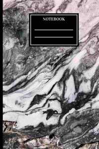 Marble notebook