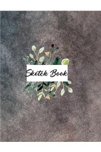 Sketch book for kids