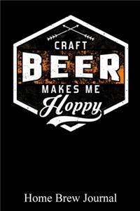 Craft Beer Makes Me Hoppy