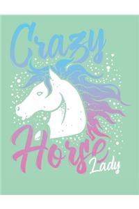 Crazy Horse Lady