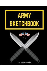 Army Sketchbook