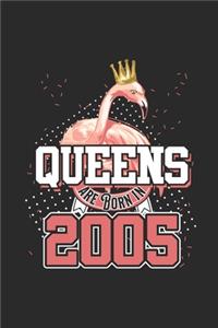 Queens Are Born In 2005