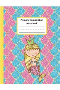 Primary Composition Notebook